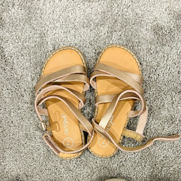 Toddler Girl Shoe Bundle! Sizes 4-7 - Picture 5 of 5